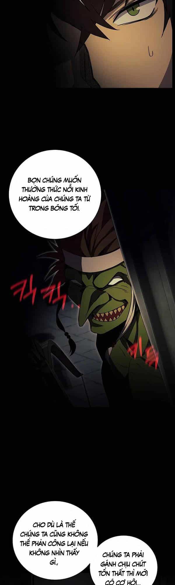 Trở Thành Nhân Viên Cho Các Vị Thần - Chương 6 - ảnh 50