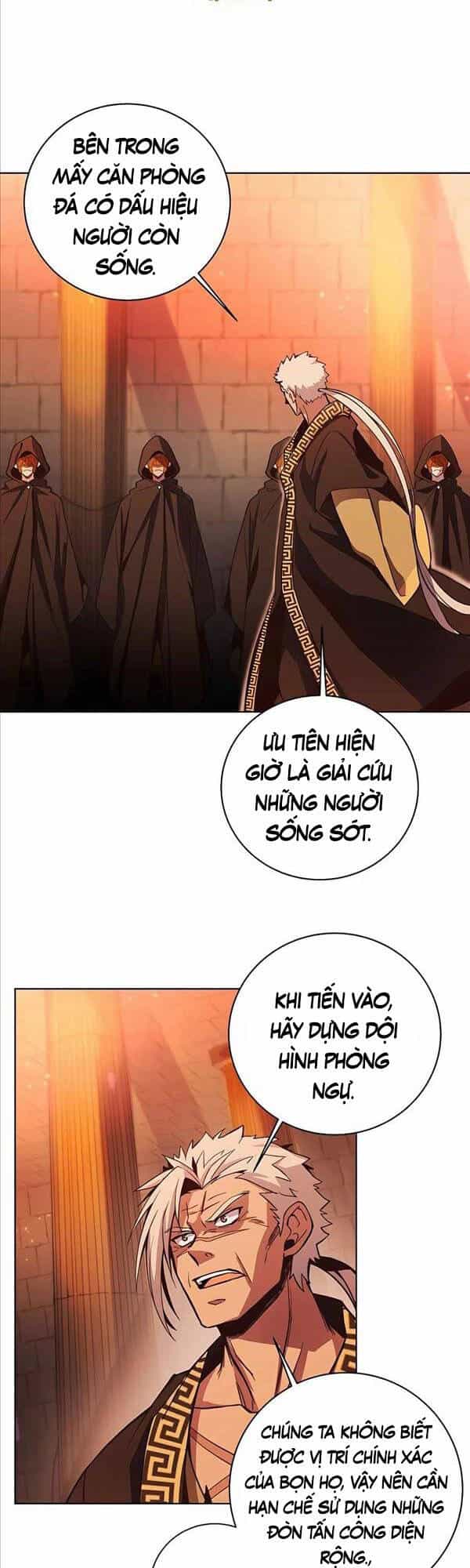 Trở Thành Nhân Viên Cho Các Vị Thần - Chương 6 - ảnh 8
