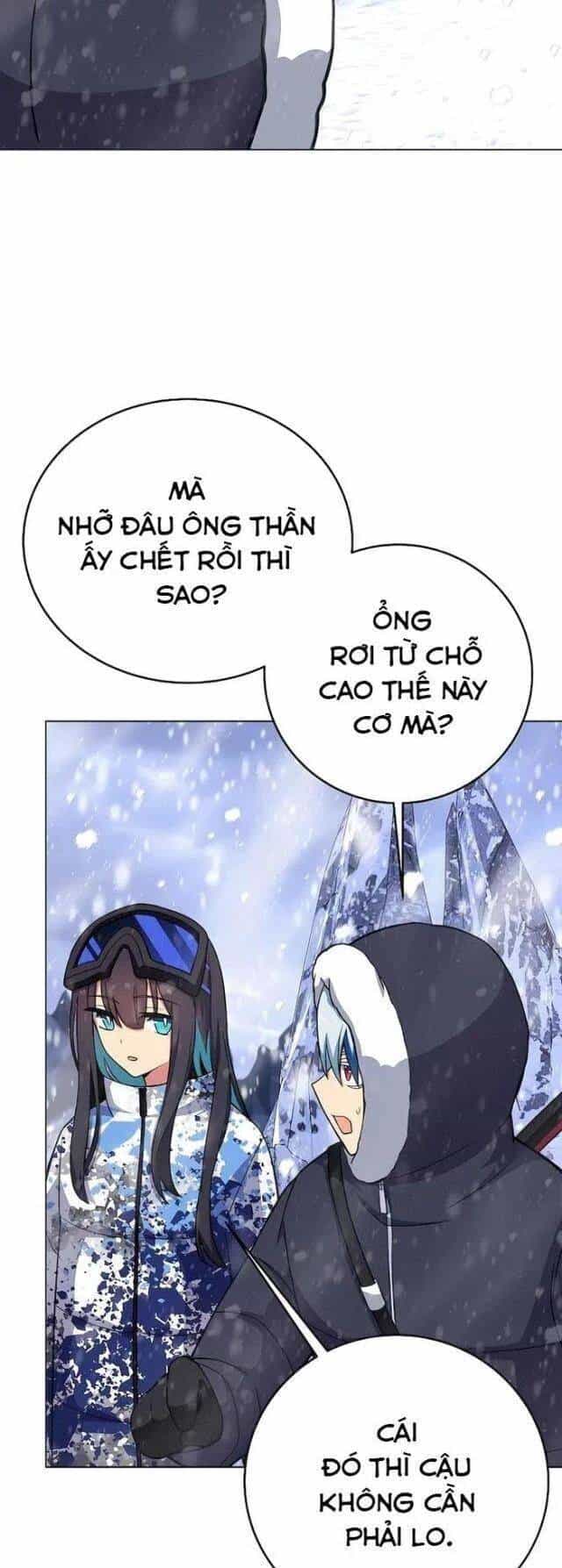 Trở Thành Nhân Viên Cho Các Vị Thần - Chương 61 - ảnh 10