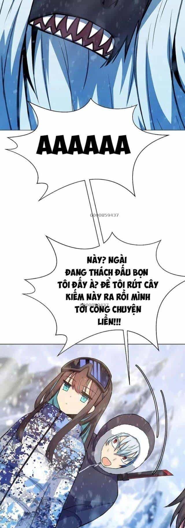 Trở Thành Nhân Viên Cho Các Vị Thần - Chương 61 - ảnh 16