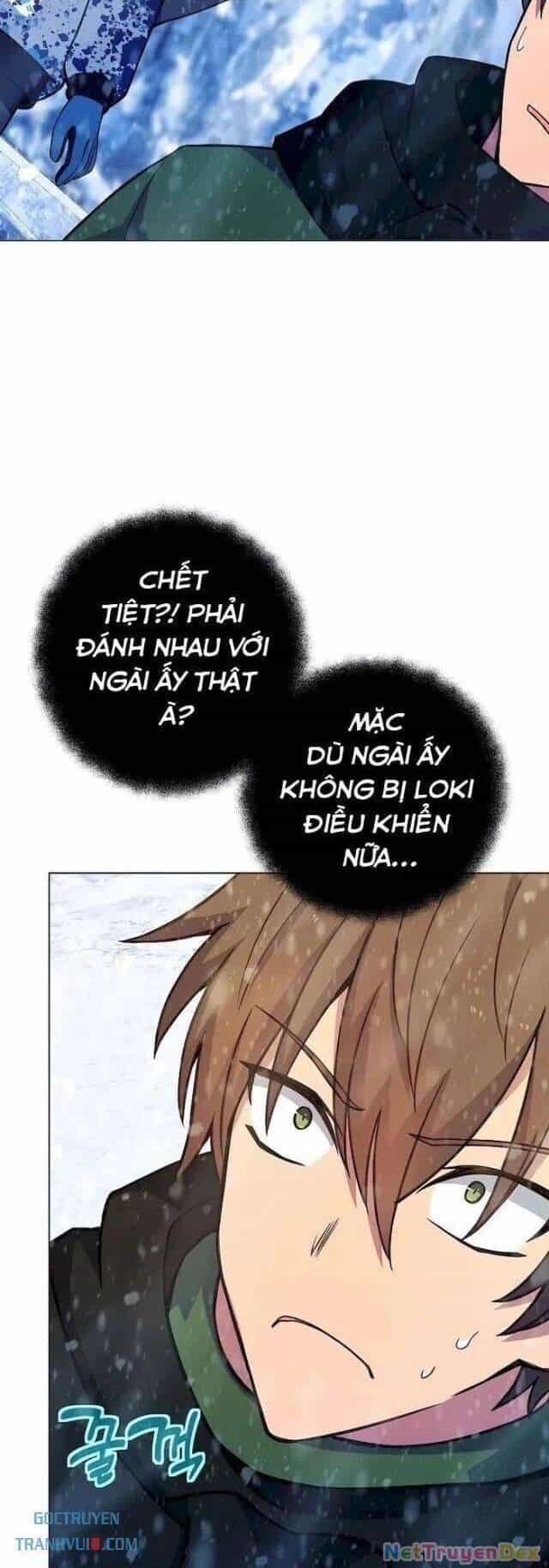 Trở Thành Nhân Viên Cho Các Vị Thần - Chương 61 - ảnh 17