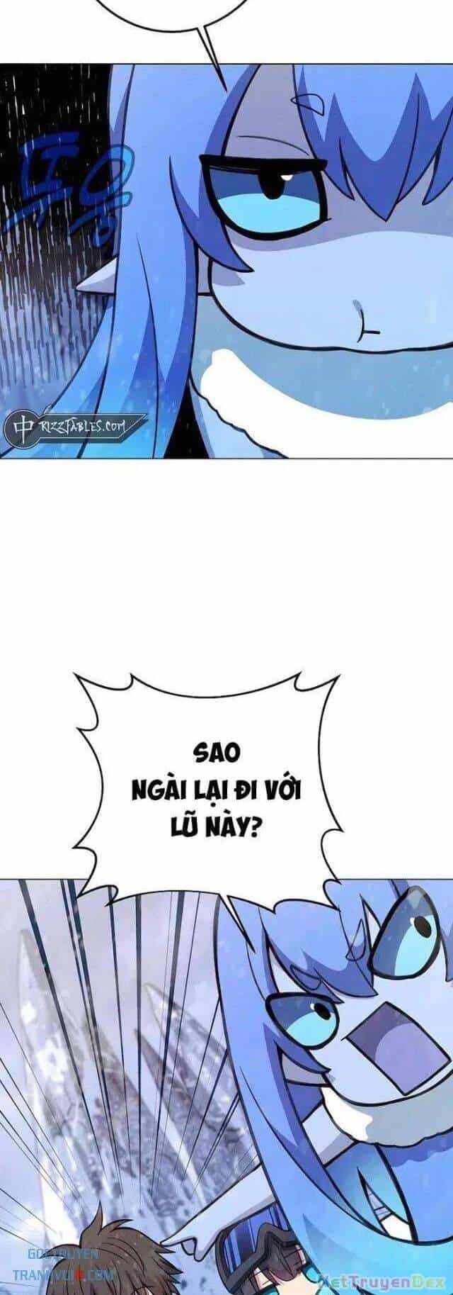 Trở Thành Nhân Viên Cho Các Vị Thần - Chương 61 - ảnh 41