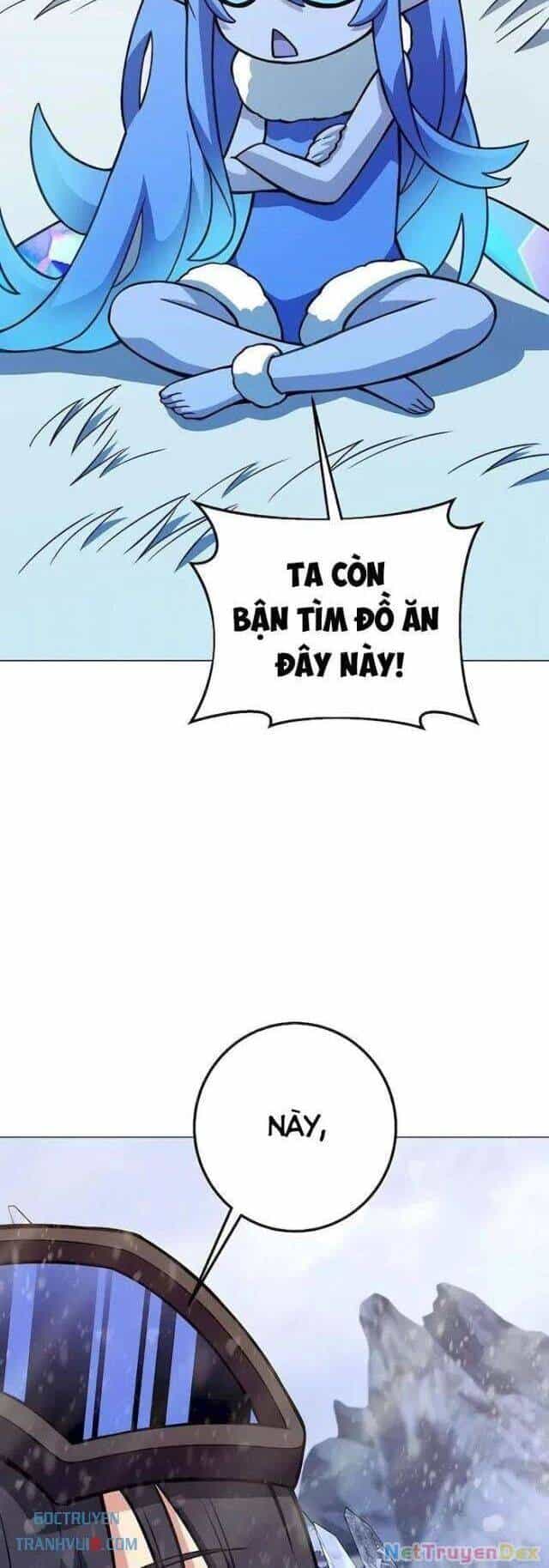 Trở Thành Nhân Viên Cho Các Vị Thần - Chương 61 - ảnh 45