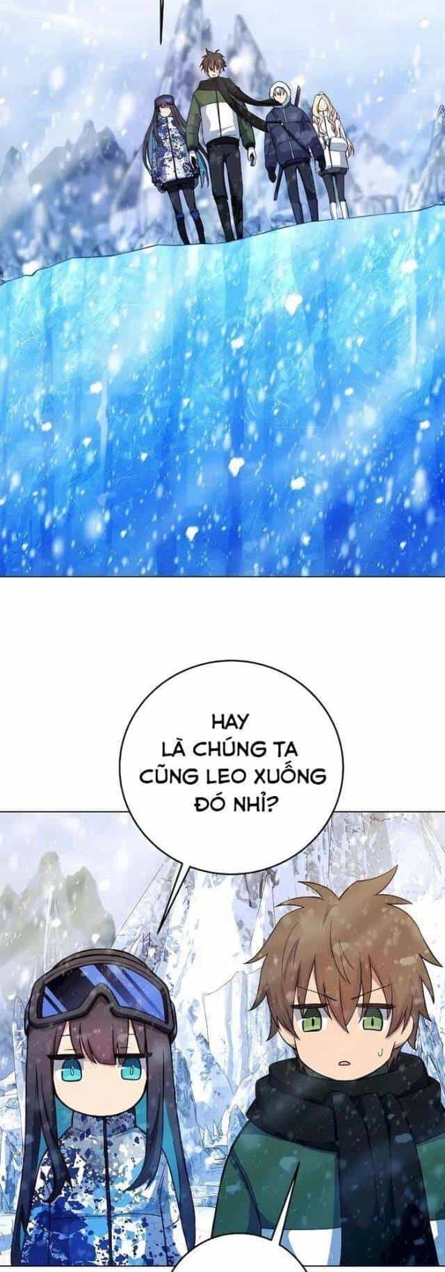 Trở Thành Nhân Viên Cho Các Vị Thần - Chương 61 - ảnh 8