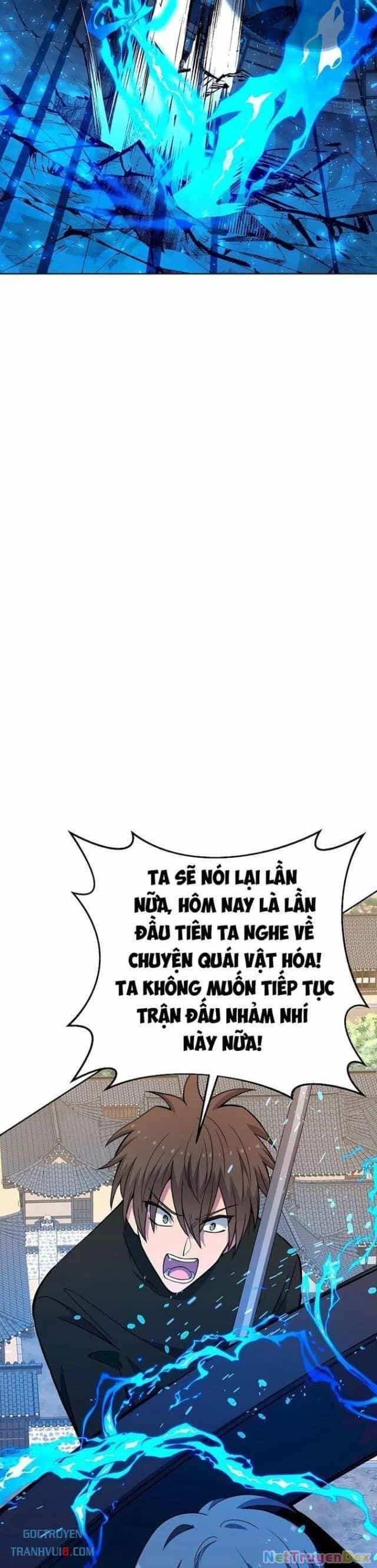 Trở Thành Nhân Viên Cho Các Vị Thần - Chương 63 - ảnh 38
