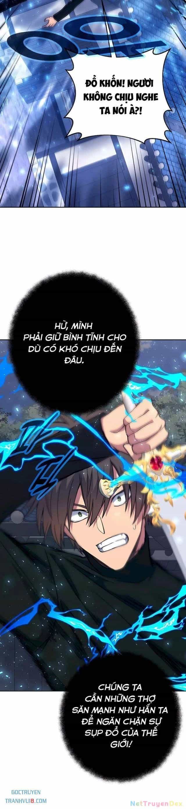 Trở Thành Nhân Viên Cho Các Vị Thần - Chương 63 - ảnh 41