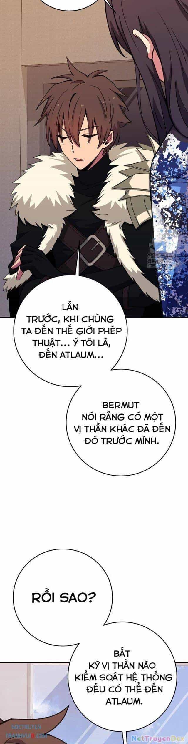 Trở Thành Nhân Viên Cho Các Vị Thần - Chương 64 - ảnh 14