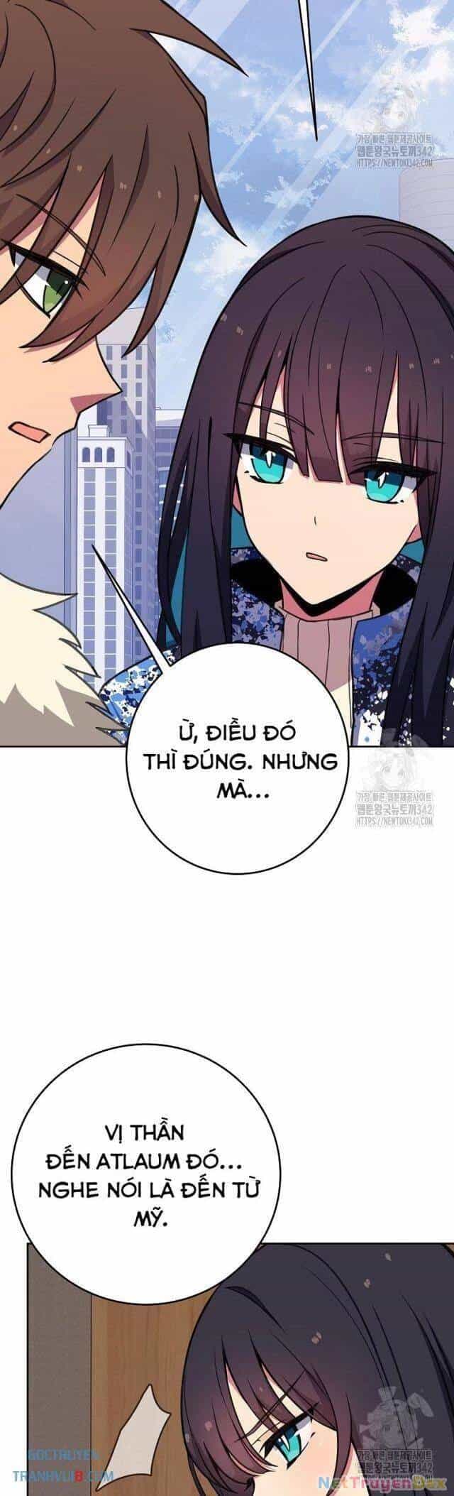 Trở Thành Nhân Viên Cho Các Vị Thần - Chương 64 - ảnh 15