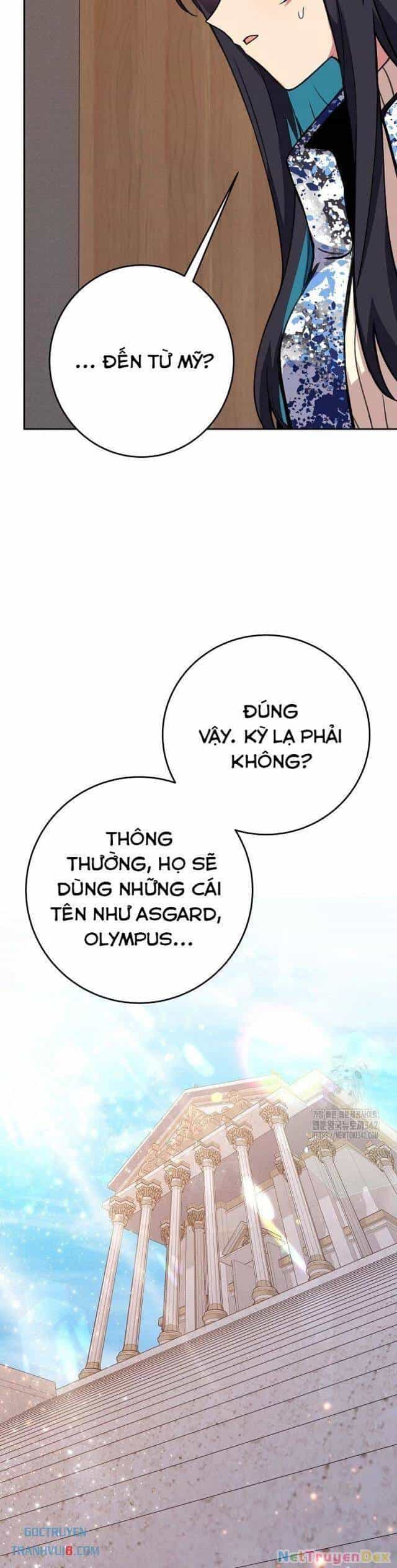 Trở Thành Nhân Viên Cho Các Vị Thần - Chương 64 - ảnh 16