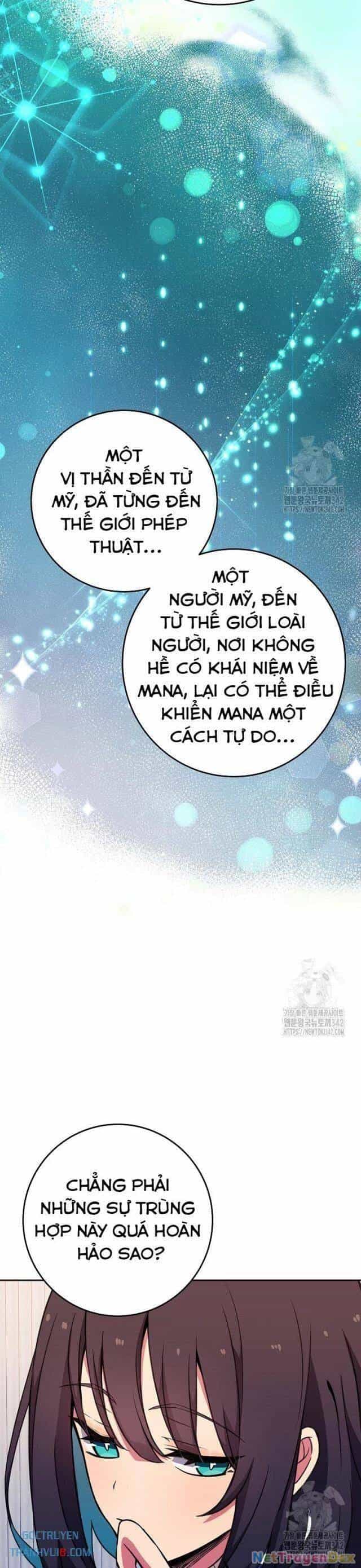 Trở Thành Nhân Viên Cho Các Vị Thần - Chương 64 - ảnh 18