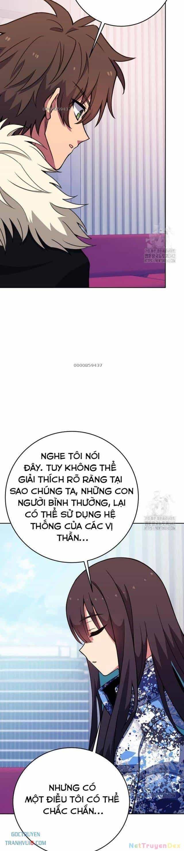 Trở Thành Nhân Viên Cho Các Vị Thần - Chương 64 - ảnh 20