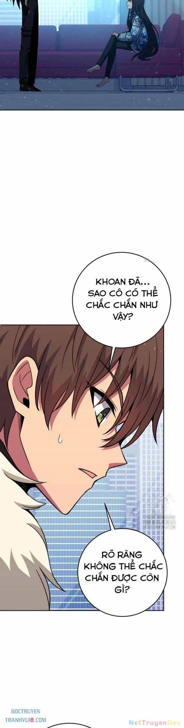 Trở Thành Nhân Viên Cho Các Vị Thần - Chương 64 - ảnh 22