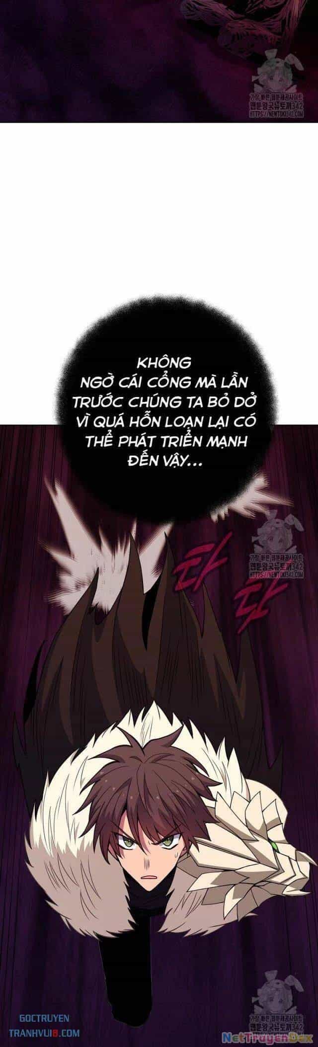 Trở Thành Nhân Viên Cho Các Vị Thần - Chương 64 - ảnh 30