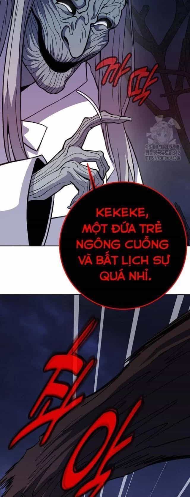 Trở Thành Nhân Viên Cho Các Vị Thần - Chương 65 - ảnh 39