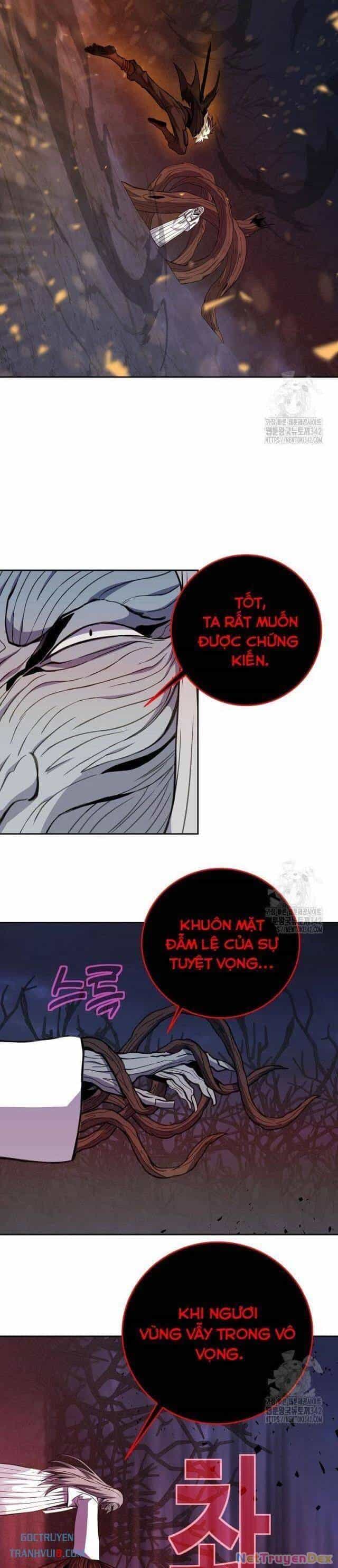 Trở Thành Nhân Viên Cho Các Vị Thần - Chương 66 - ảnh 18
