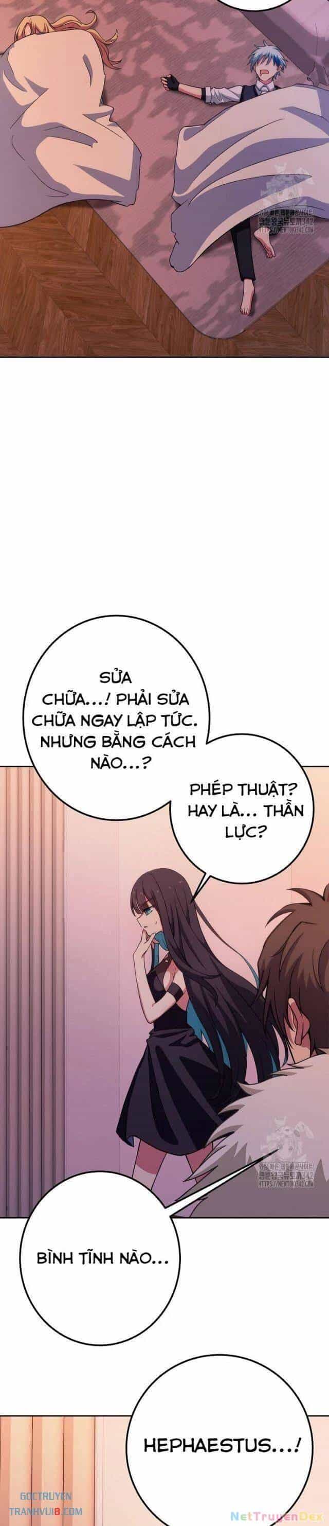 Trở Thành Nhân Viên Cho Các Vị Thần - Chương 66 - ảnh 65