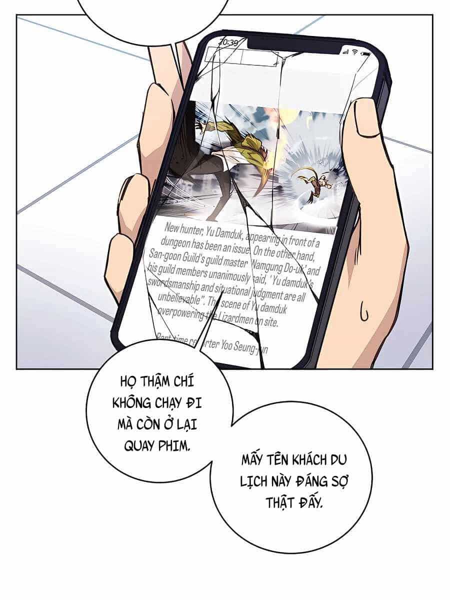 Trở Thành Nhân Viên Cho Các Vị Thần - Chương 9 - ảnh 14
