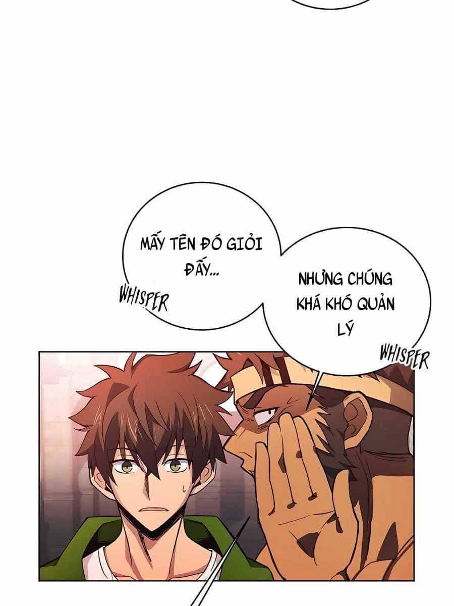 Trở Thành Nhân Viên Cho Các Vị Thần - Chương 9 - ảnh 64