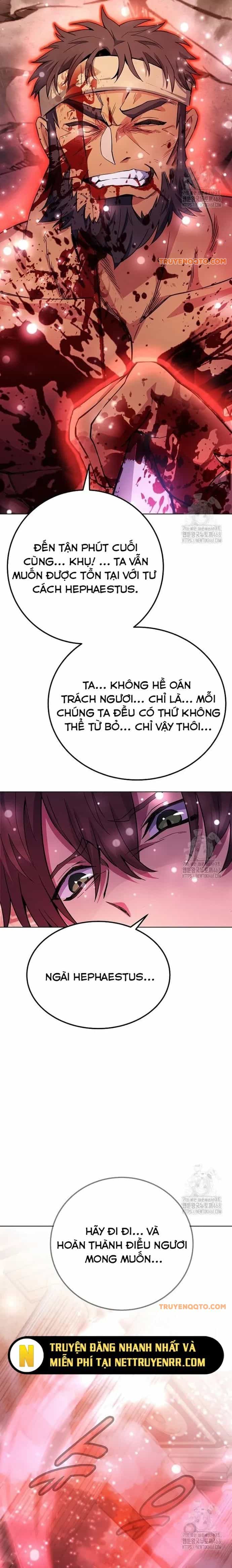Trở Thành Nhân Viên Cho Các Vị Thần - Chương 94 - ảnh 21