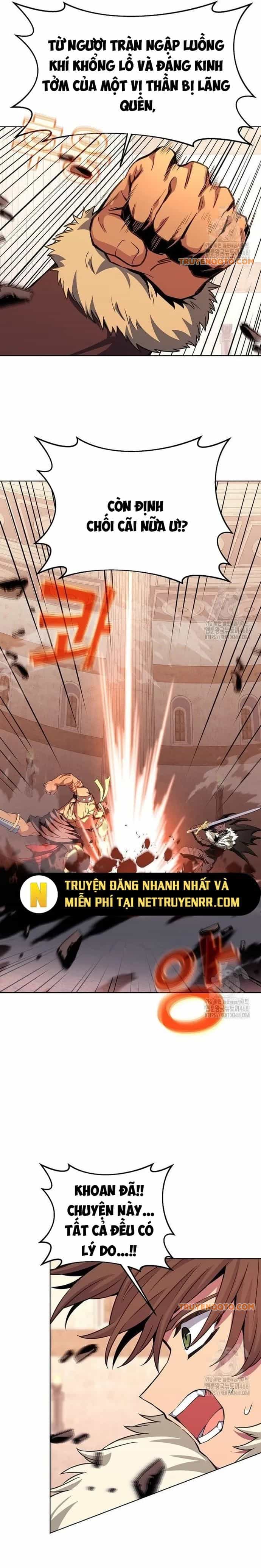 Trở Thành Nhân Viên Cho Các Vị Thần - Chương 94 - ảnh 3