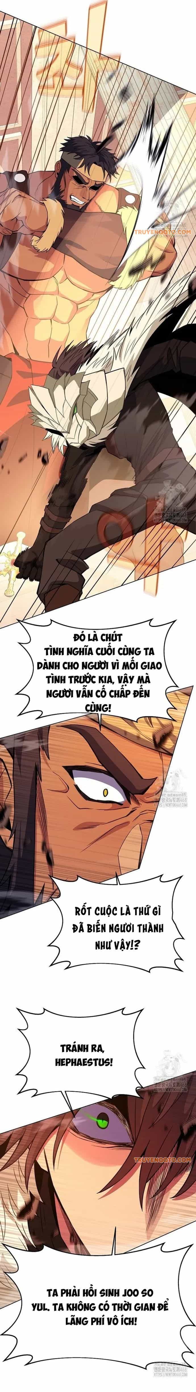 Trở Thành Nhân Viên Cho Các Vị Thần - Chương 94 - ảnh 6
