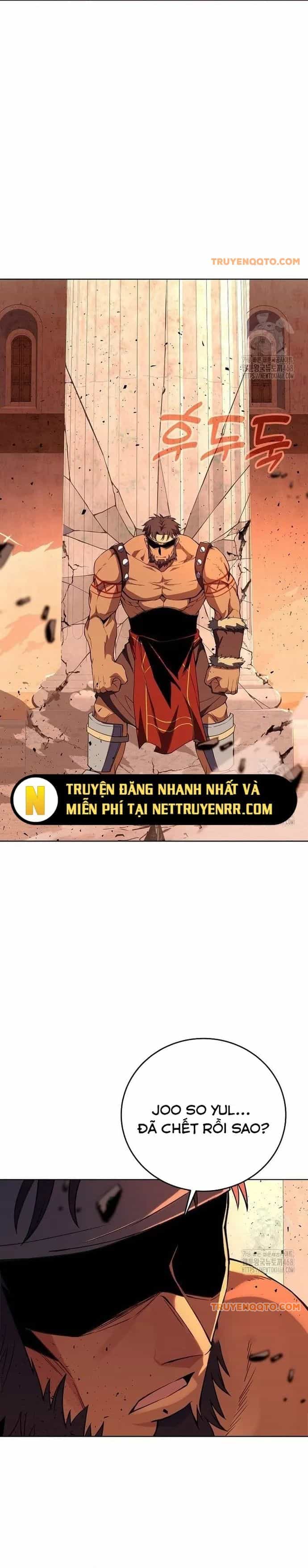Trở Thành Nhân Viên Cho Các Vị Thần - Chương 94 - ảnh 8