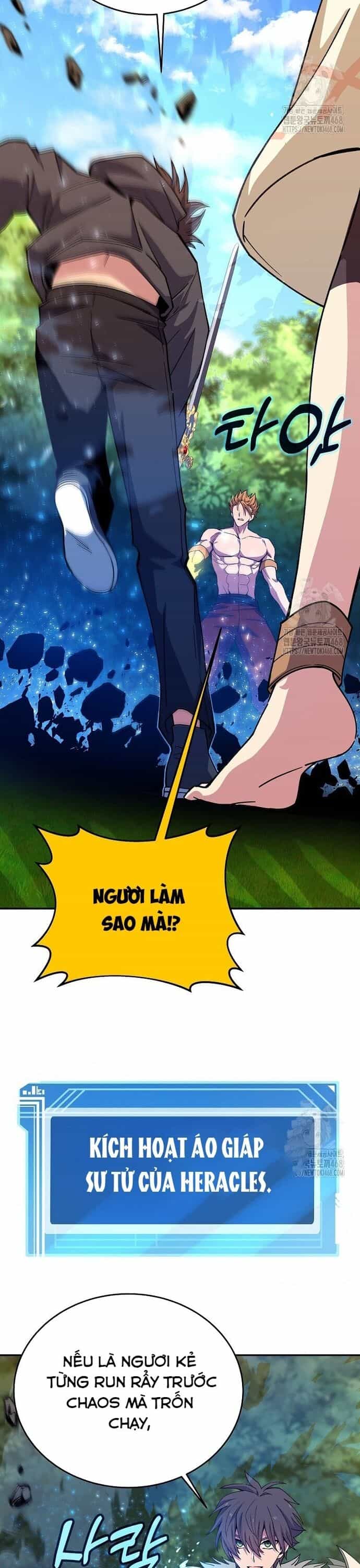 Trở Thành Nhân Viên Cho Các Vị Thần - Chương 98 - ảnh 12