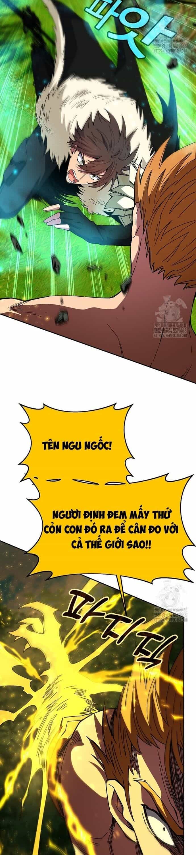 Trở Thành Nhân Viên Cho Các Vị Thần - Chương 98 - ảnh 25