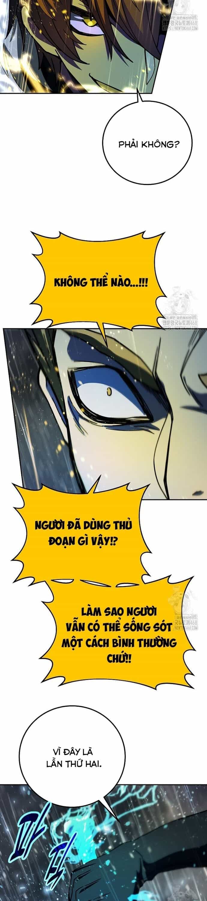 Trở Thành Nhân Viên Cho Các Vị Thần - Chương 98 - ảnh 41
