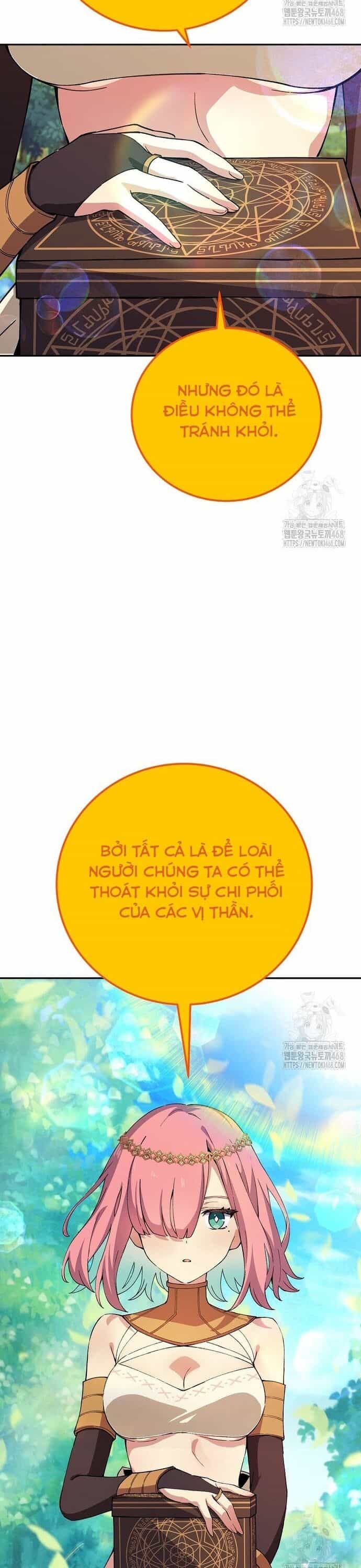 Trở Thành Nhân Viên Cho Các Vị Thần - Chương 98 - ảnh 51