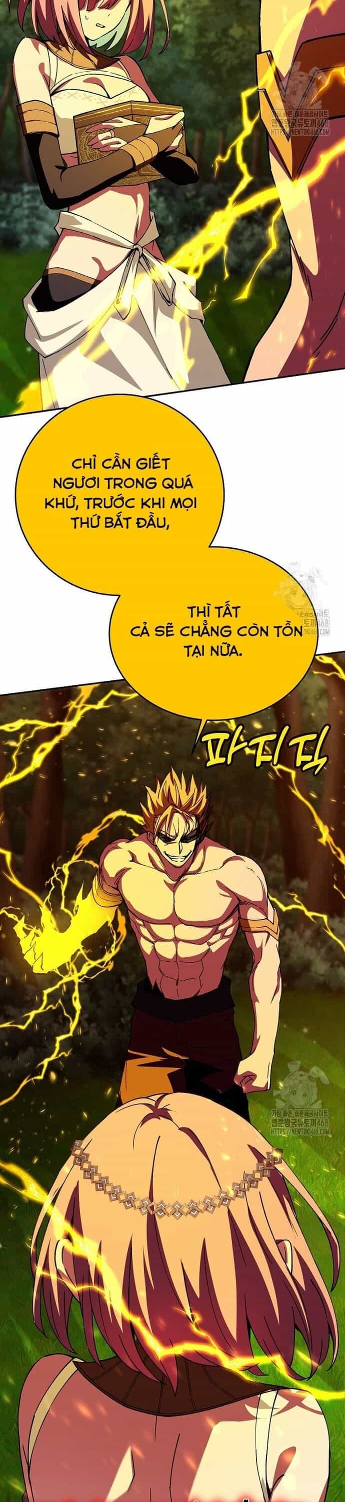 Trở Thành Nhân Viên Cho Các Vị Thần - Chương 98 - ảnh 9