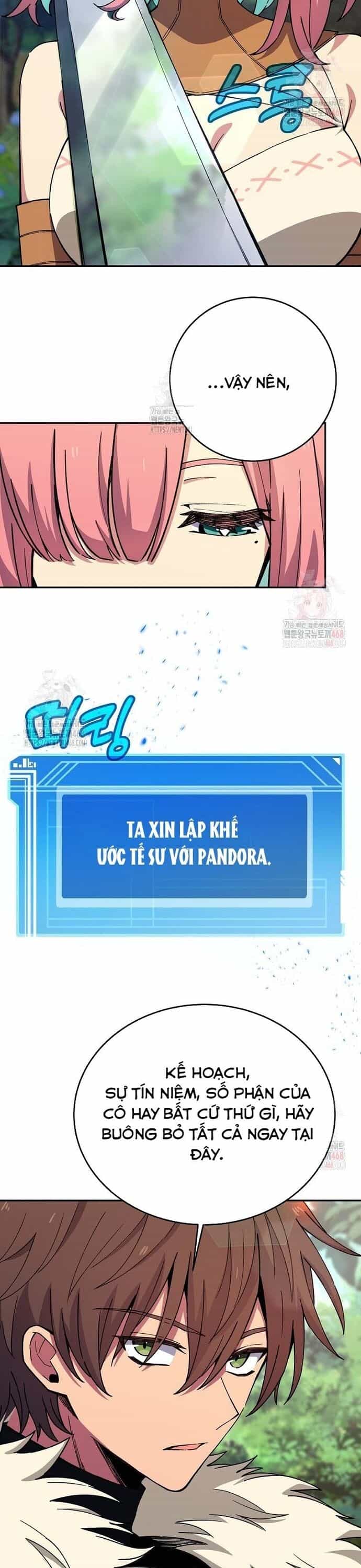 Trở Thành Nhân Viên Cho Các Vị Thần - Chương 99 - ảnh 15