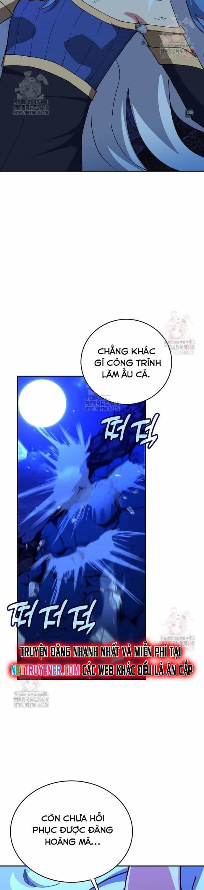 Trở Thành Nhân Viên Cho Các Vị Thần - Chương 99 - ảnh 23