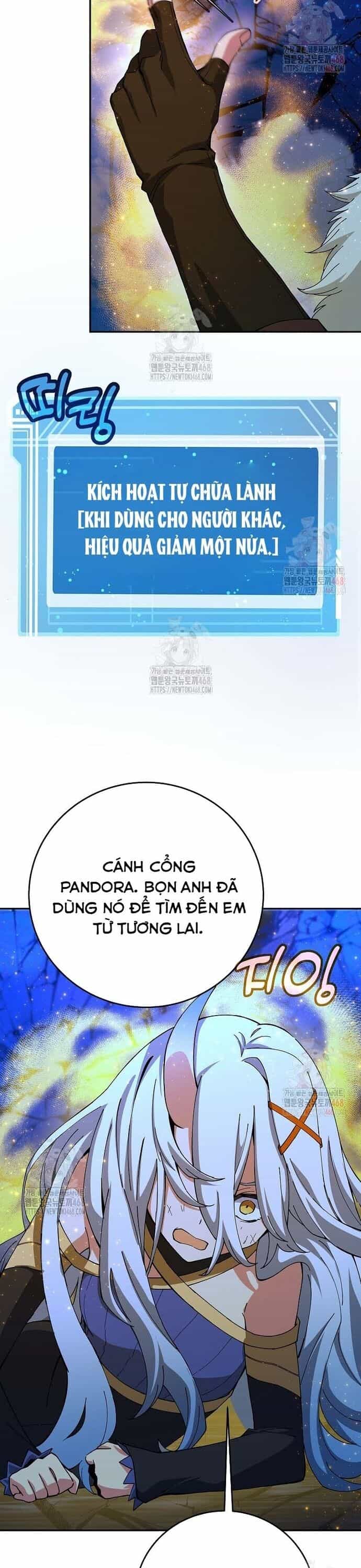 Trở Thành Nhân Viên Cho Các Vị Thần - Chương 99 - ảnh 34