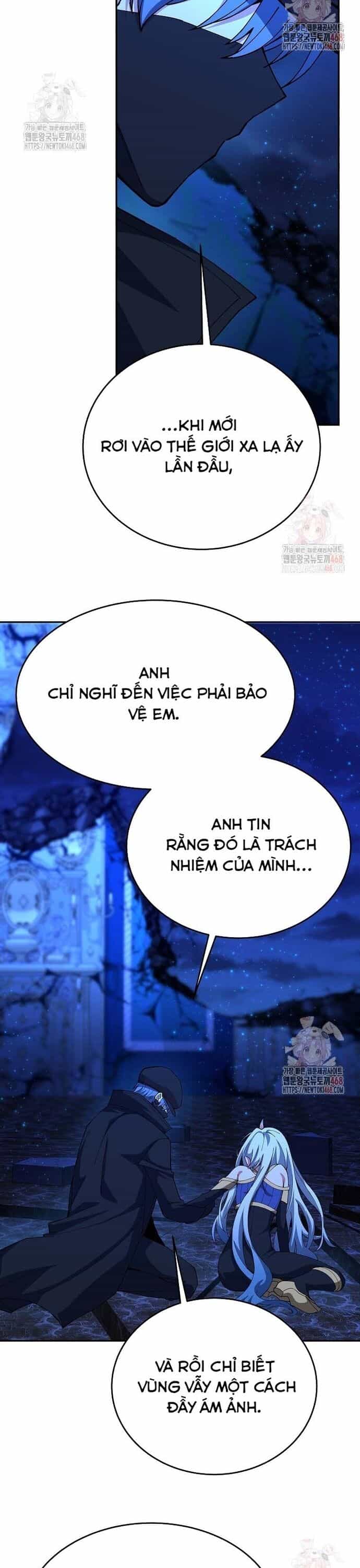 Trở Thành Nhân Viên Cho Các Vị Thần - Chương 99 - ảnh 42