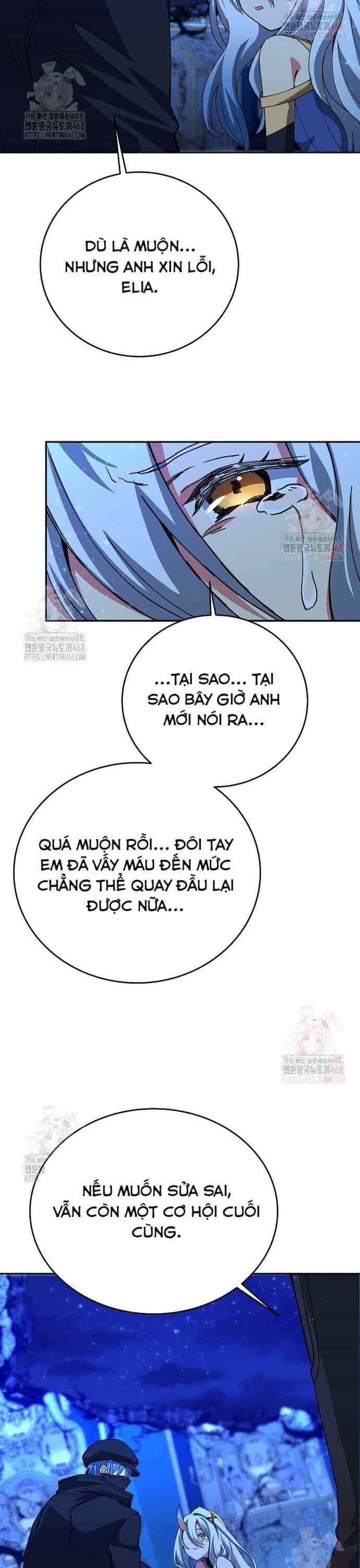 Trở Thành Nhân Viên Cho Các Vị Thần - Chương 99 - ảnh 46