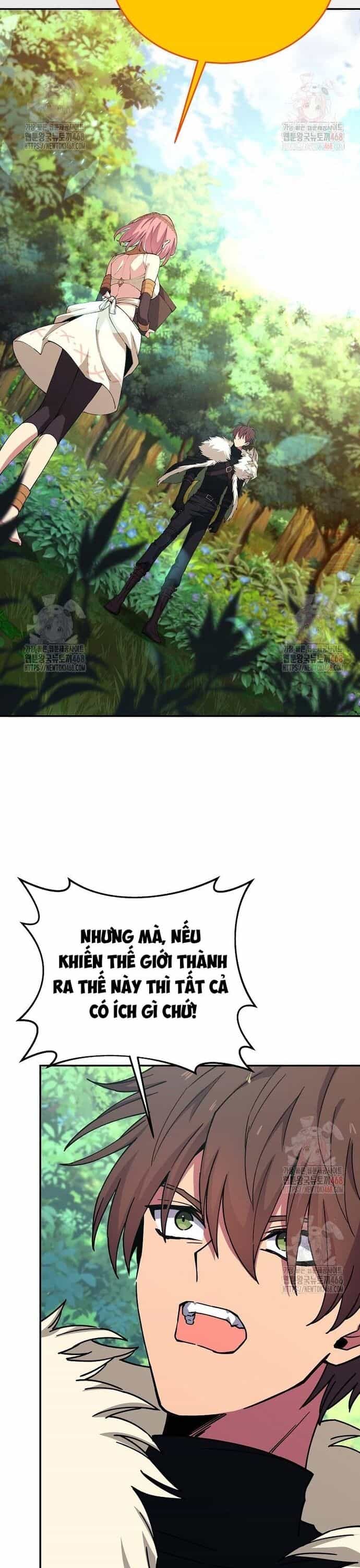 Trở Thành Nhân Viên Cho Các Vị Thần - Chương 99 - ảnh 6