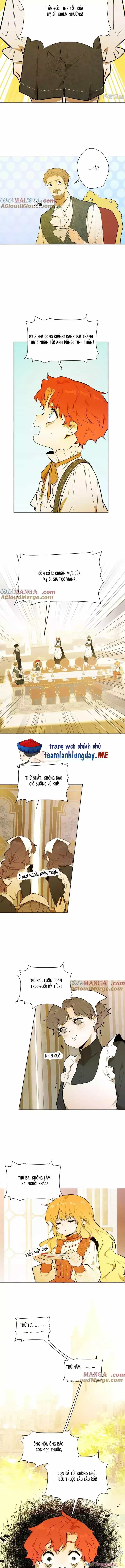 Trở Thành Nữ Hoàng Từ Khi Mới 6 Tuổi - Chương 14 - ảnh 10