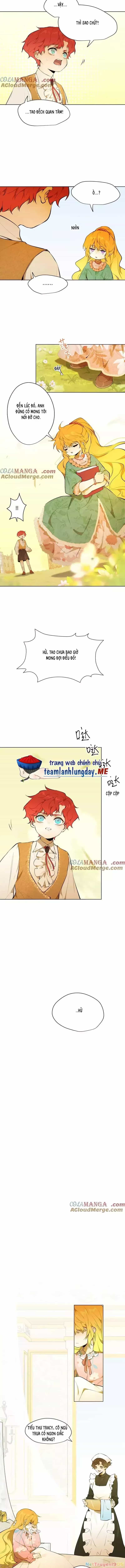 Trở Thành Nữ Hoàng Từ Khi Mới 6 Tuổi - Chương 14 - ảnh 3