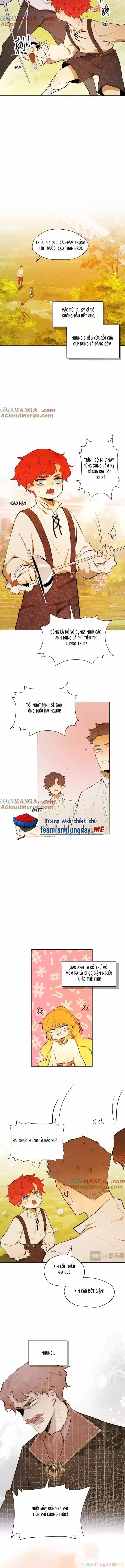 Trở Thành Nữ Hoàng Từ Khi Mới 6 Tuổi - Chương 14 - ảnh 5