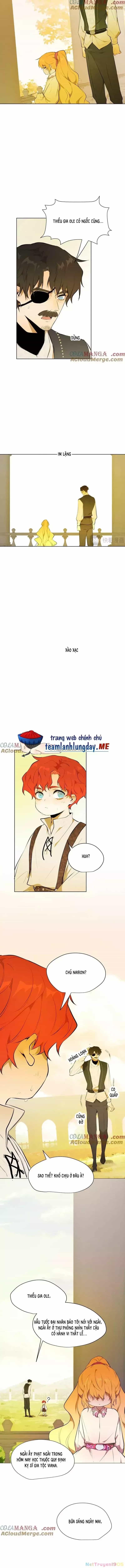 Trở Thành Nữ Hoàng Từ Khi Mới 6 Tuổi - Chương 14 - ảnh 7