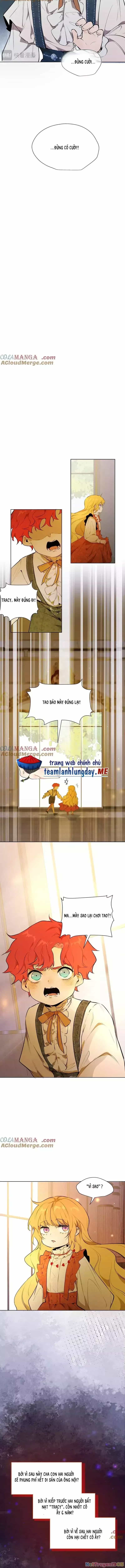 Trở Thành Nữ Hoàng Từ Khi Mới 6 Tuổi - Chương 15 - ảnh 5