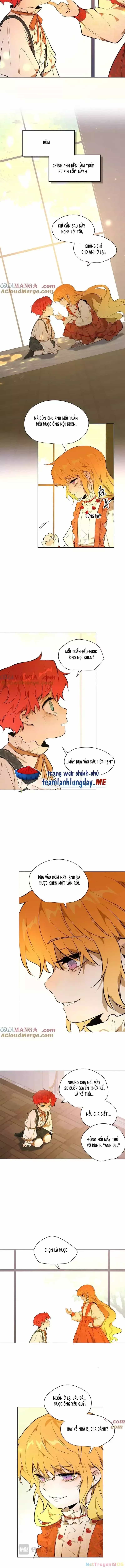 Trở Thành Nữ Hoàng Từ Khi Mới 6 Tuổi - Chương 15 - ảnh 9