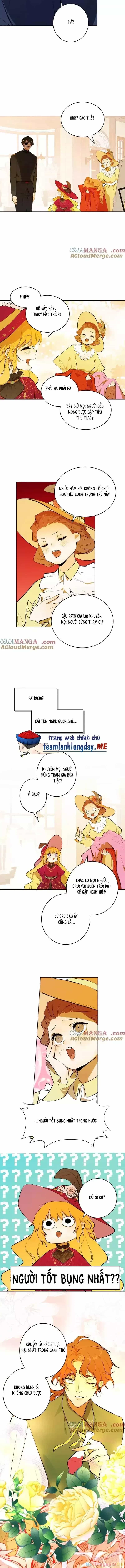 Trở Thành Nữ Hoàng Từ Khi Mới 6 Tuổi - Chương 16 - ảnh 7
