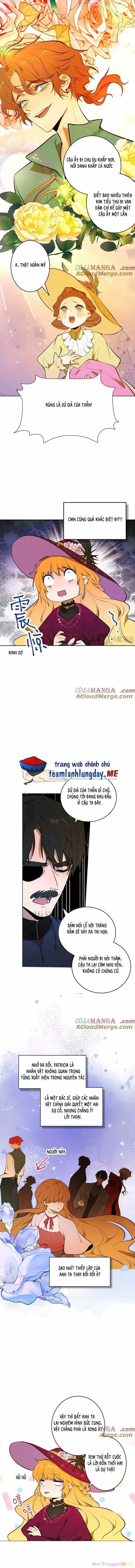 Trở Thành Nữ Hoàng Từ Khi Mới 6 Tuổi - Chương 16 - ảnh 8