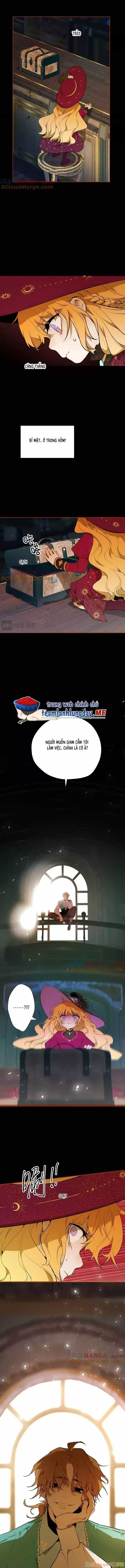 Trở Thành Nữ Hoàng Từ Khi Mới 6 Tuổi - Chương 17 - ảnh 8