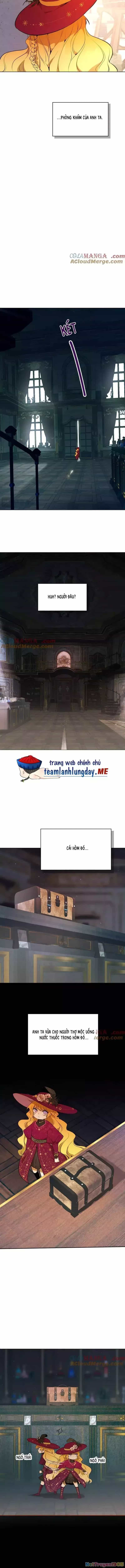 Trở Thành Nữ Hoàng Từ Khi Mới 6 Tuổi - Chương 18 - ảnh 7