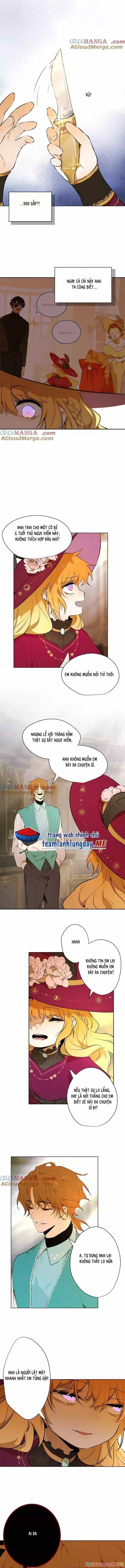 Trở Thành Nữ Hoàng Từ Khi Mới 6 Tuổi - Chương 19 - ảnh 3