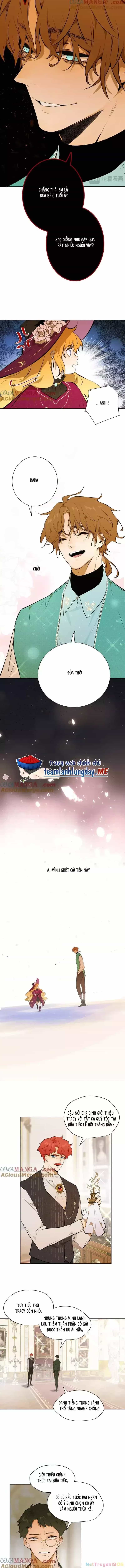 Trở Thành Nữ Hoàng Từ Khi Mới 6 Tuổi - Chương 19 - ảnh 4