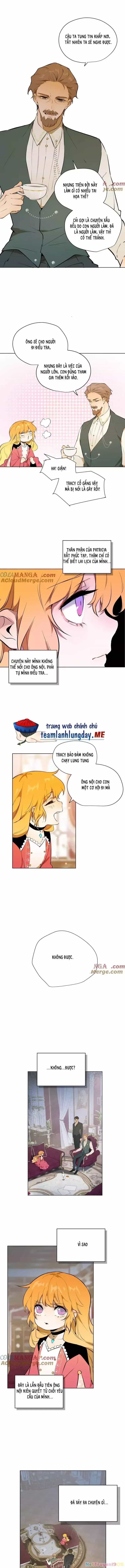 Trở Thành Nữ Hoàng Từ Khi Mới 6 Tuổi - Chương 19 - ảnh 9